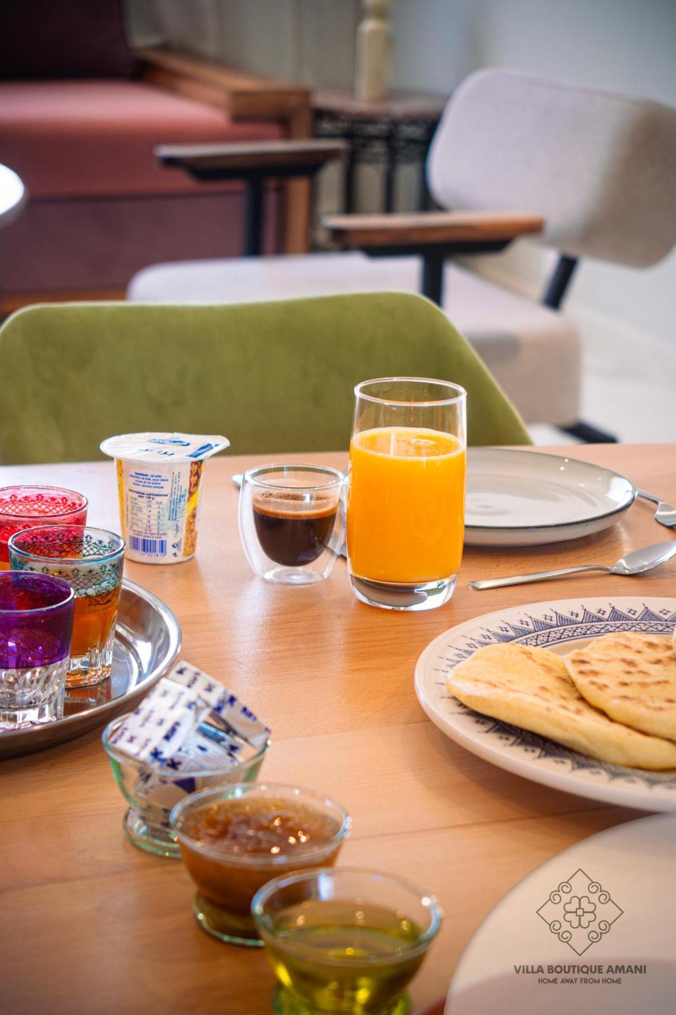 Villa Boutique Amani Lahebichate Buitenkant foto