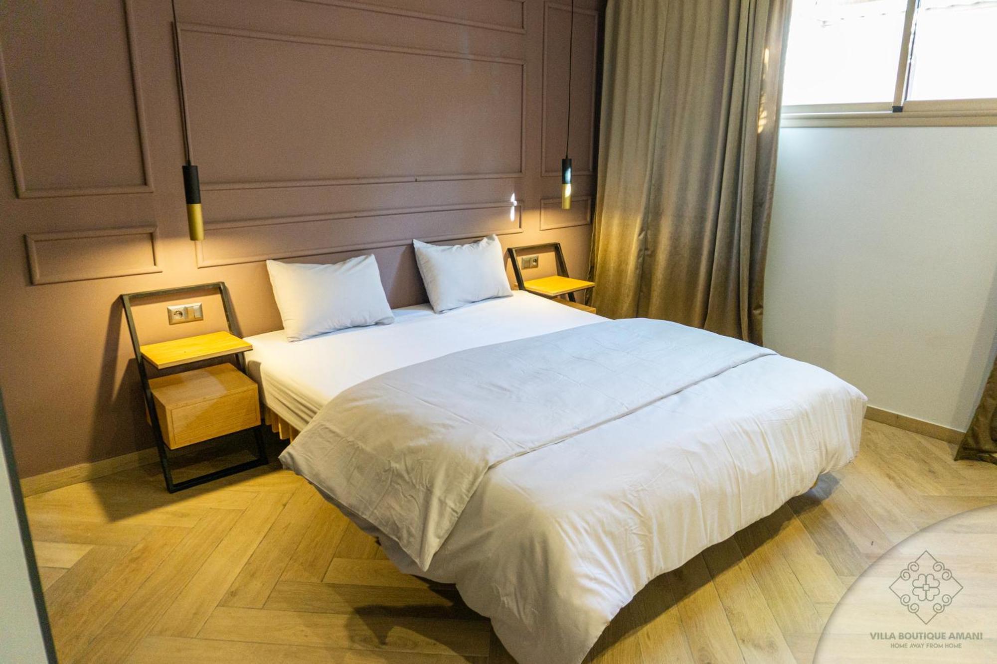 Villa Boutique Amani Lahebichate Buitenkant foto