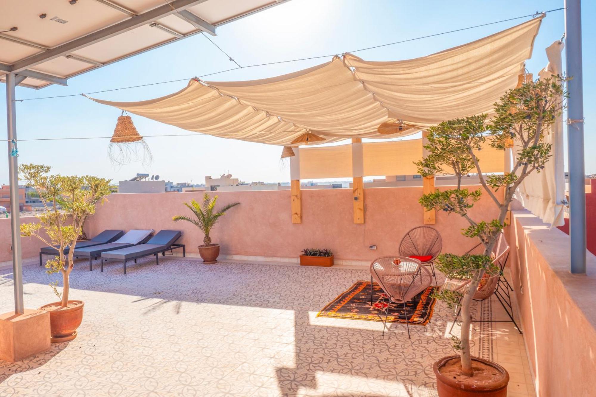 Villa Boutique Amani Lahebichate Buitenkant foto