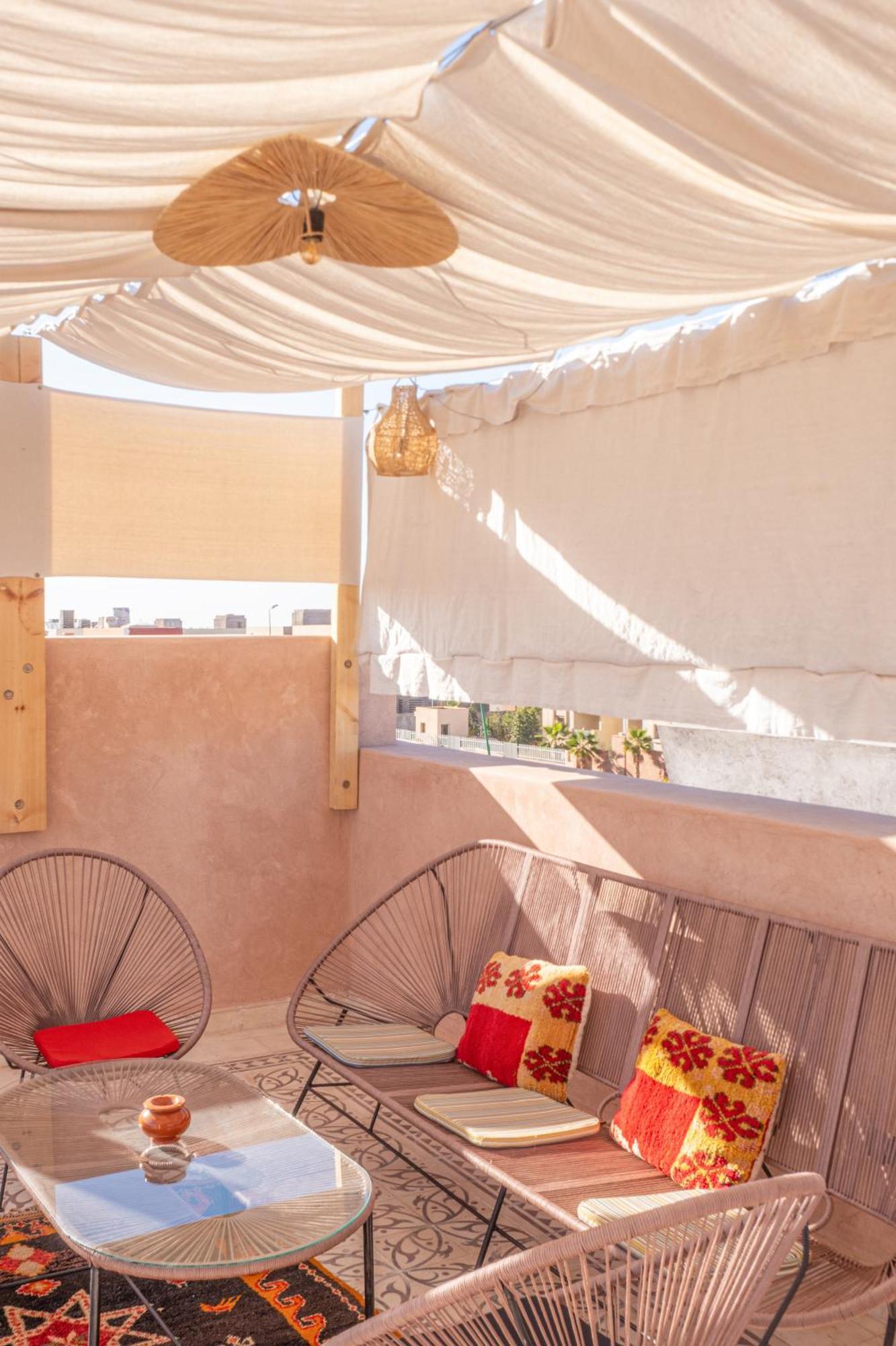 Villa Boutique Amani Lahebichate Buitenkant foto