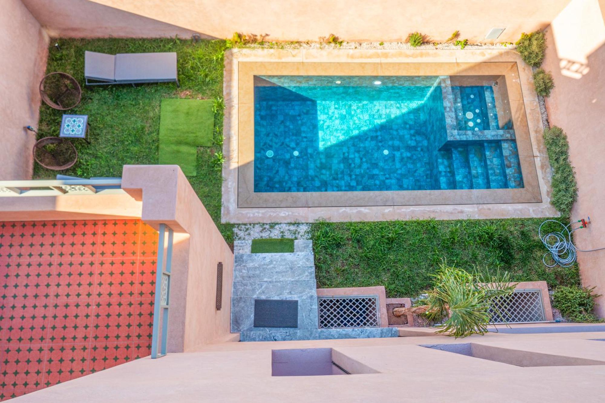 Villa Boutique Amani Lahebichate Buitenkant foto