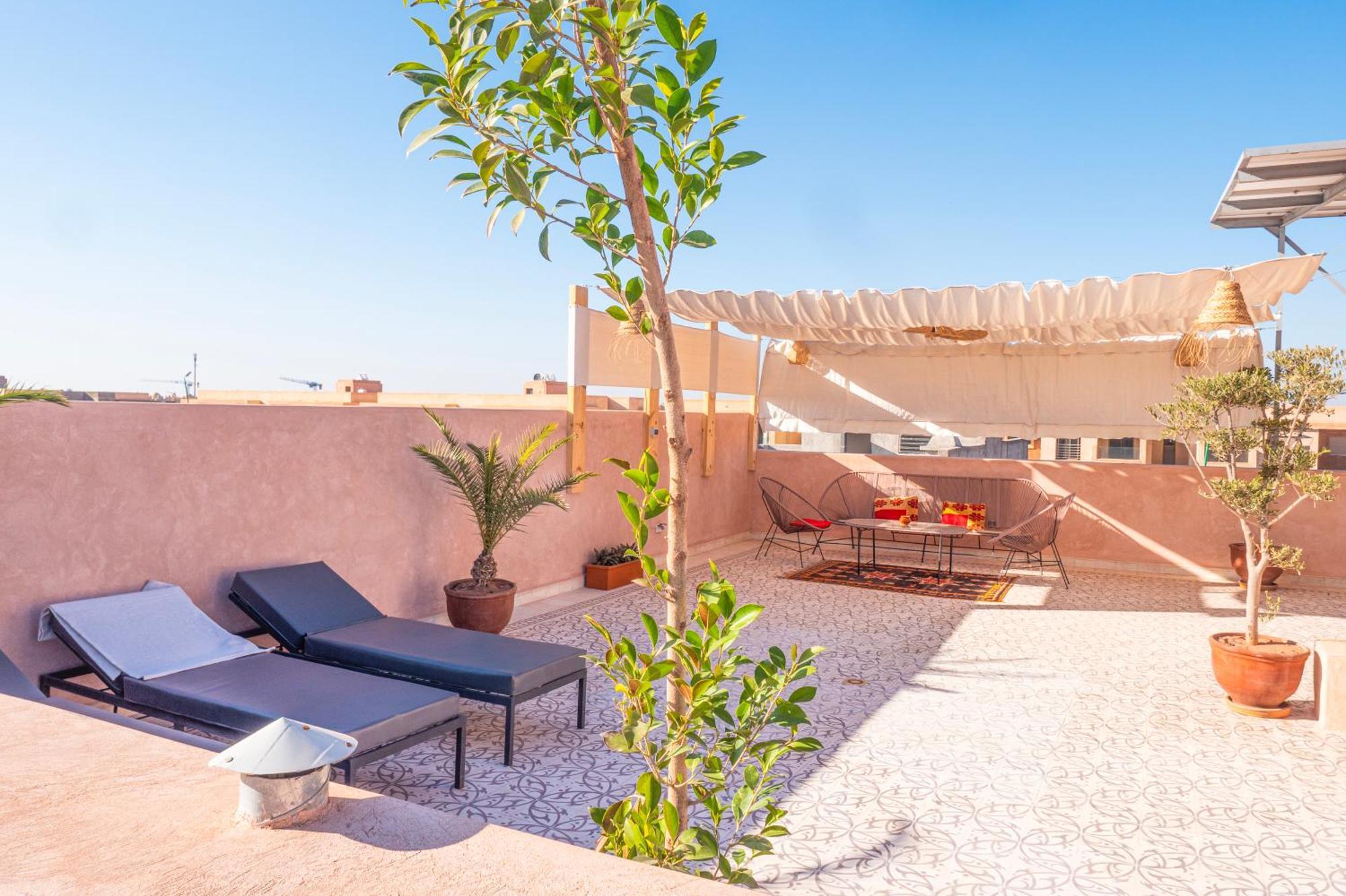 Villa Boutique Amani Lahebichate Buitenkant foto