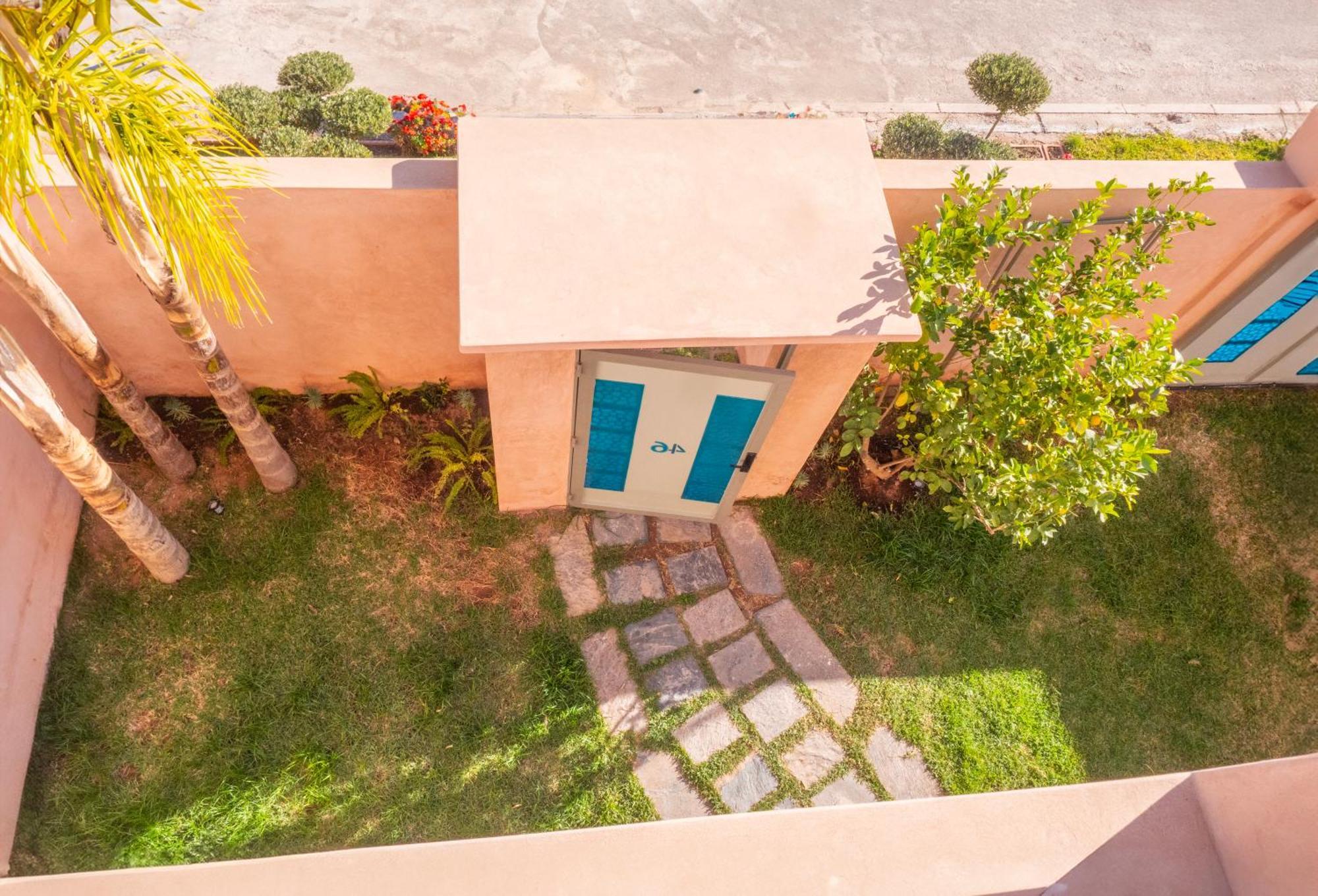 Villa Boutique Amani Lahebichate Buitenkant foto