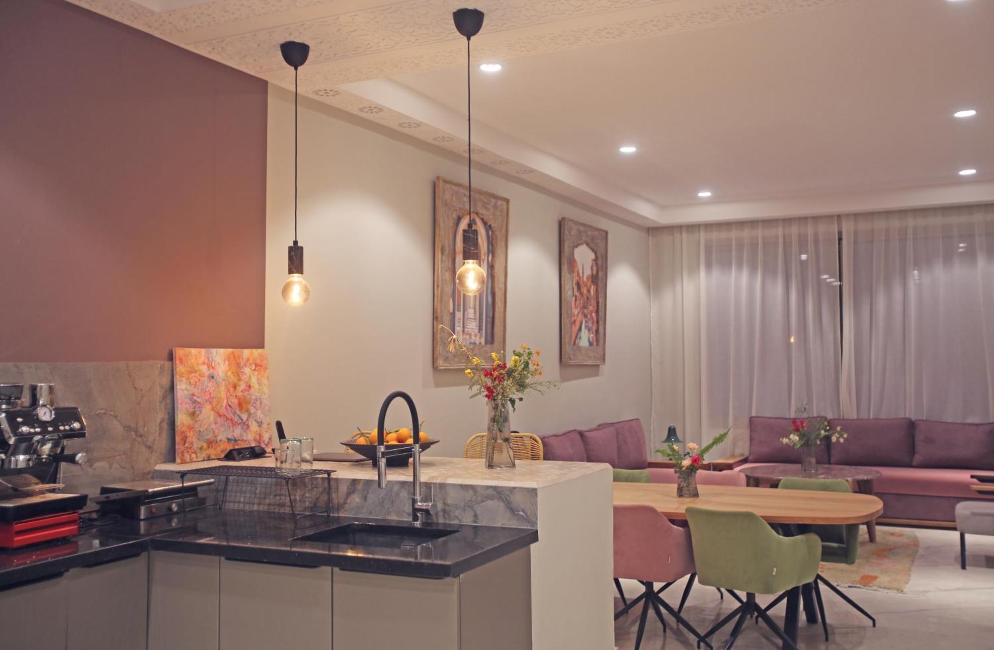 Villa Boutique Amani Lahebichate Buitenkant foto