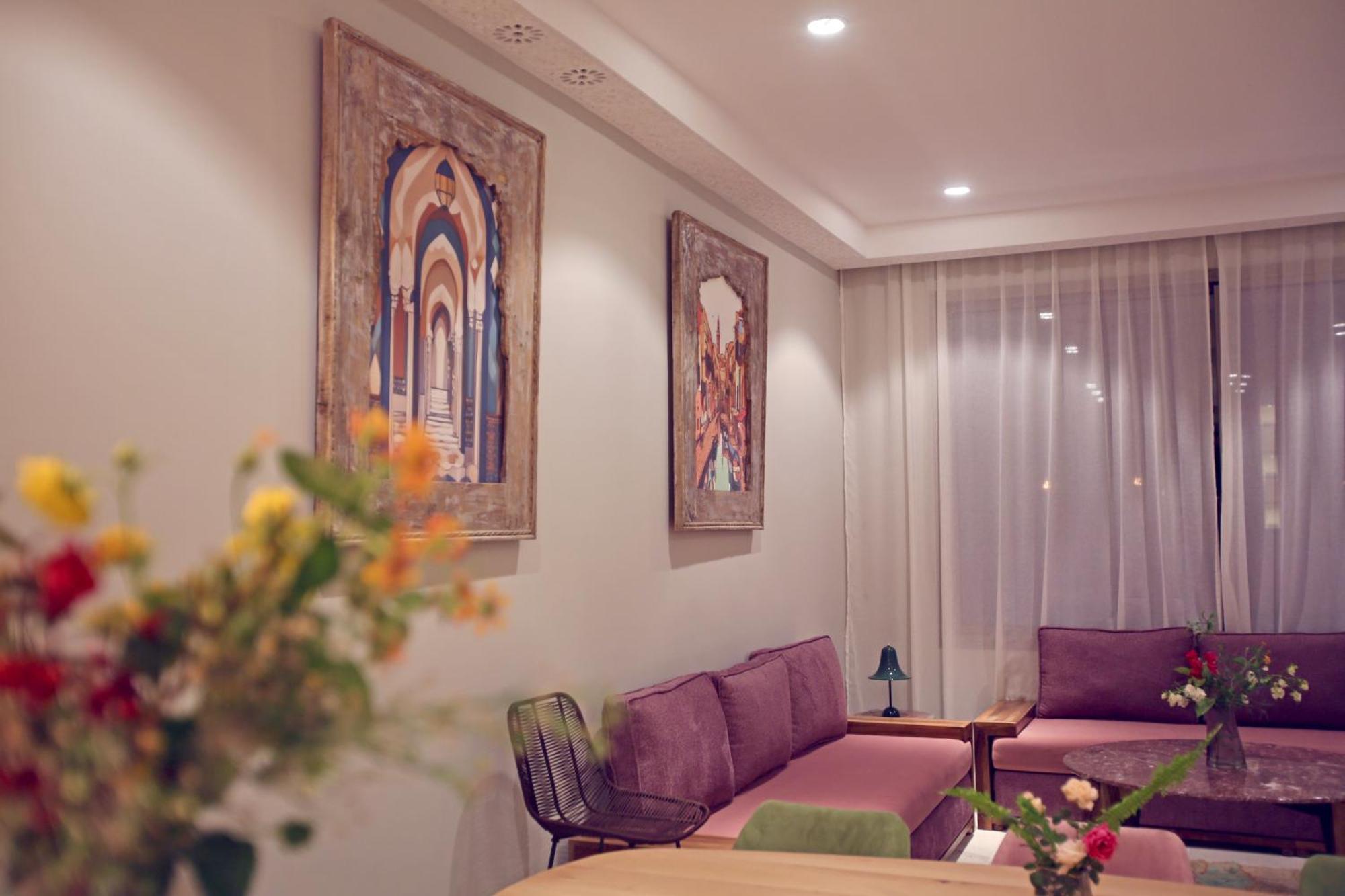 Villa Boutique Amani Lahebichate Buitenkant foto