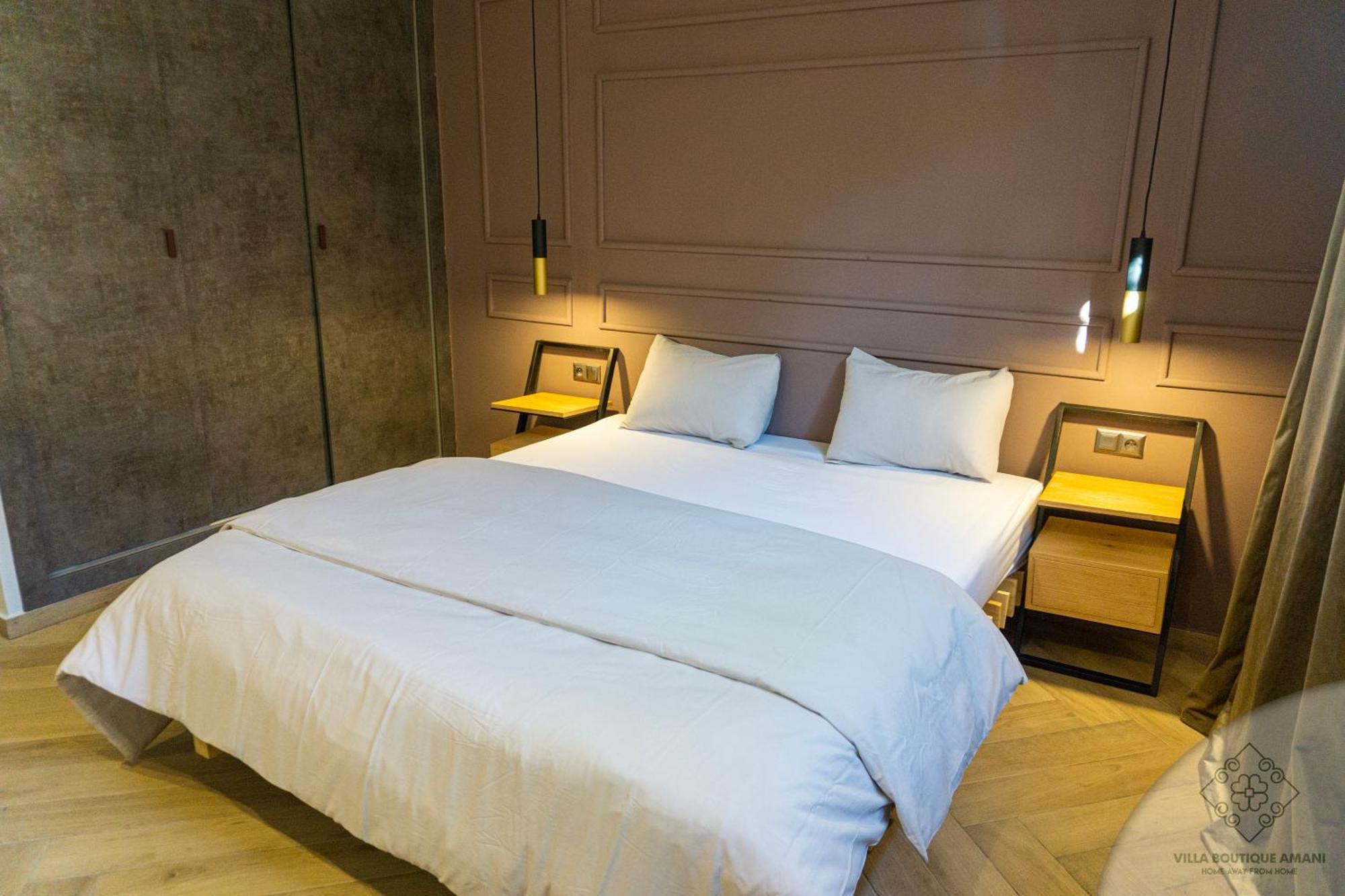 Villa Boutique Amani Lahebichate Buitenkant foto