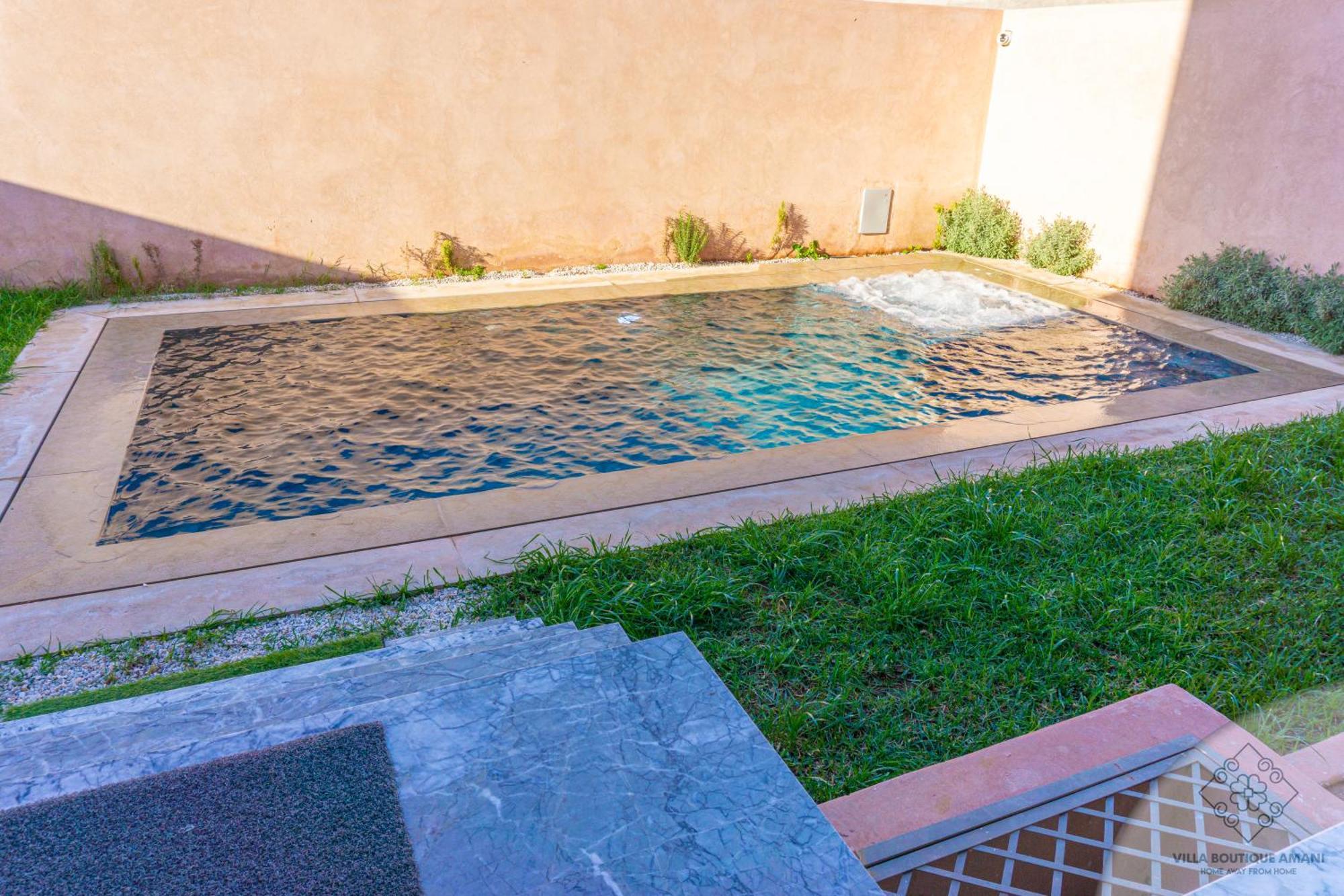 Villa Boutique Amani Lahebichate Buitenkant foto