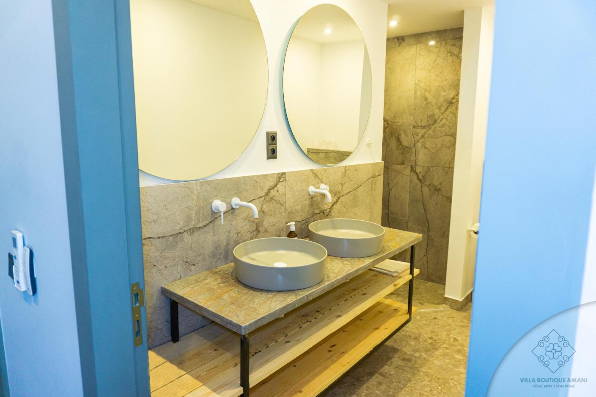 Villa Boutique Amani Lahebichate Buitenkant foto