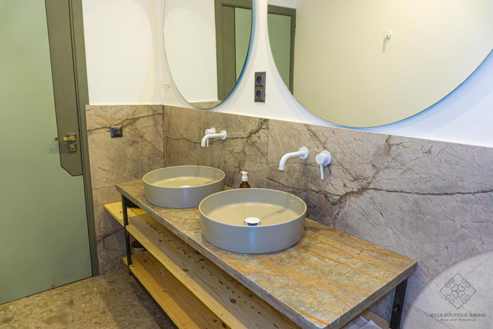 Villa Boutique Amani Lahebichate Buitenkant foto