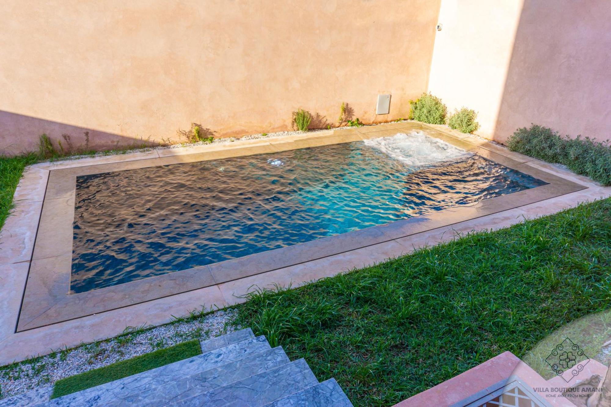 Villa Boutique Amani Lahebichate Buitenkant foto