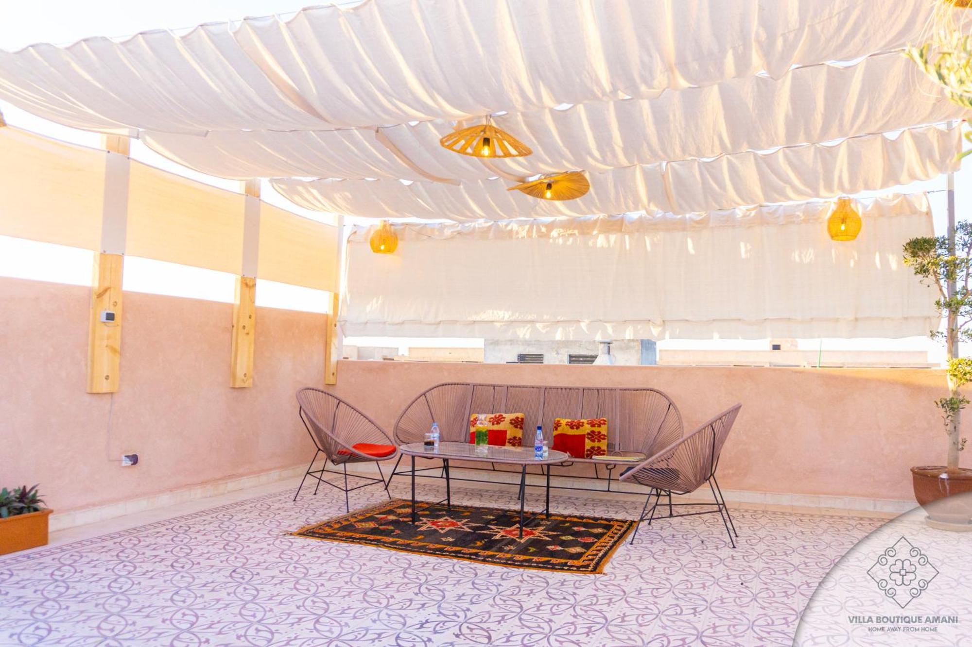 Villa Boutique Amani Lahebichate Buitenkant foto