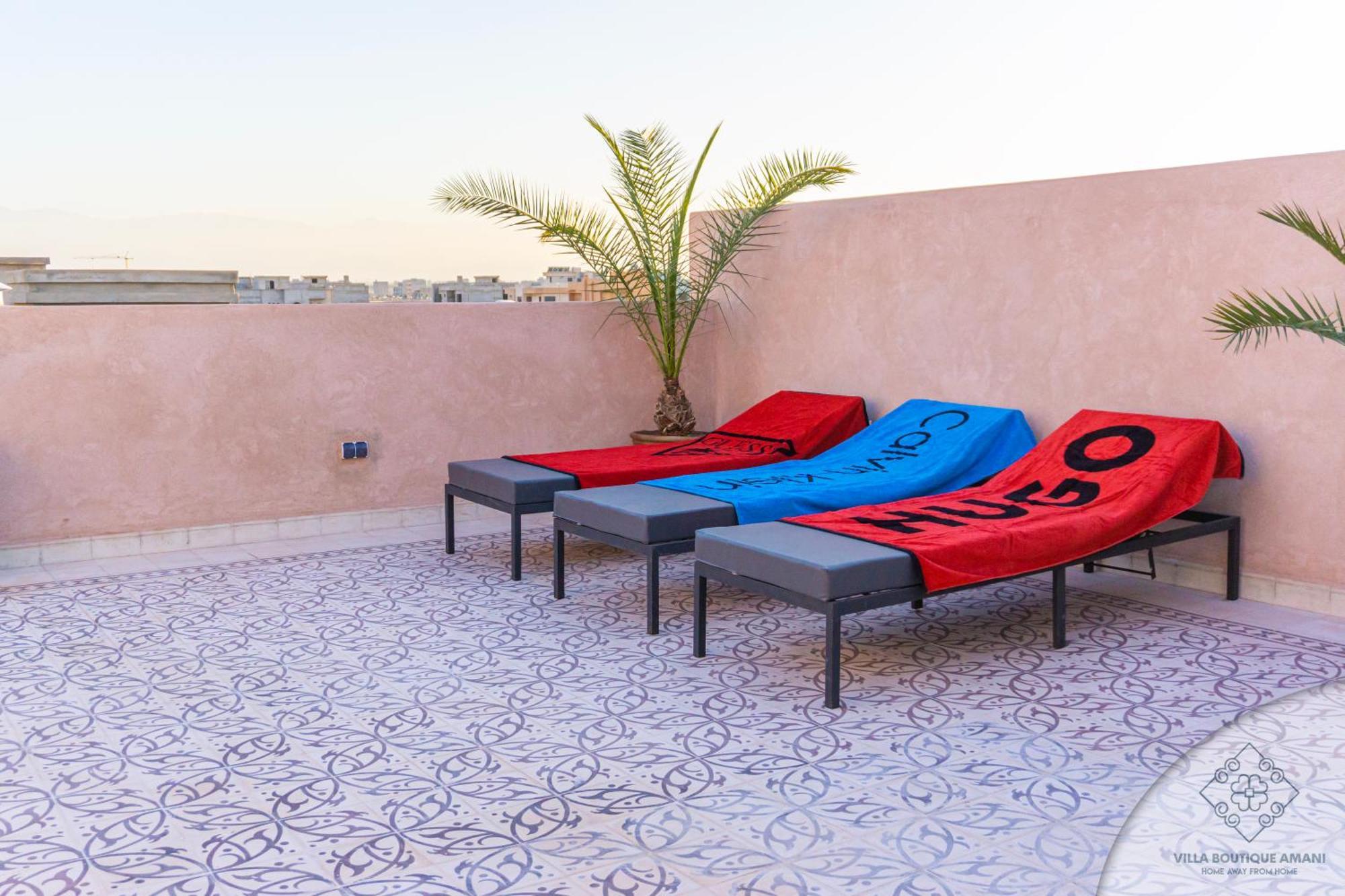 Villa Boutique Amani Lahebichate Buitenkant foto