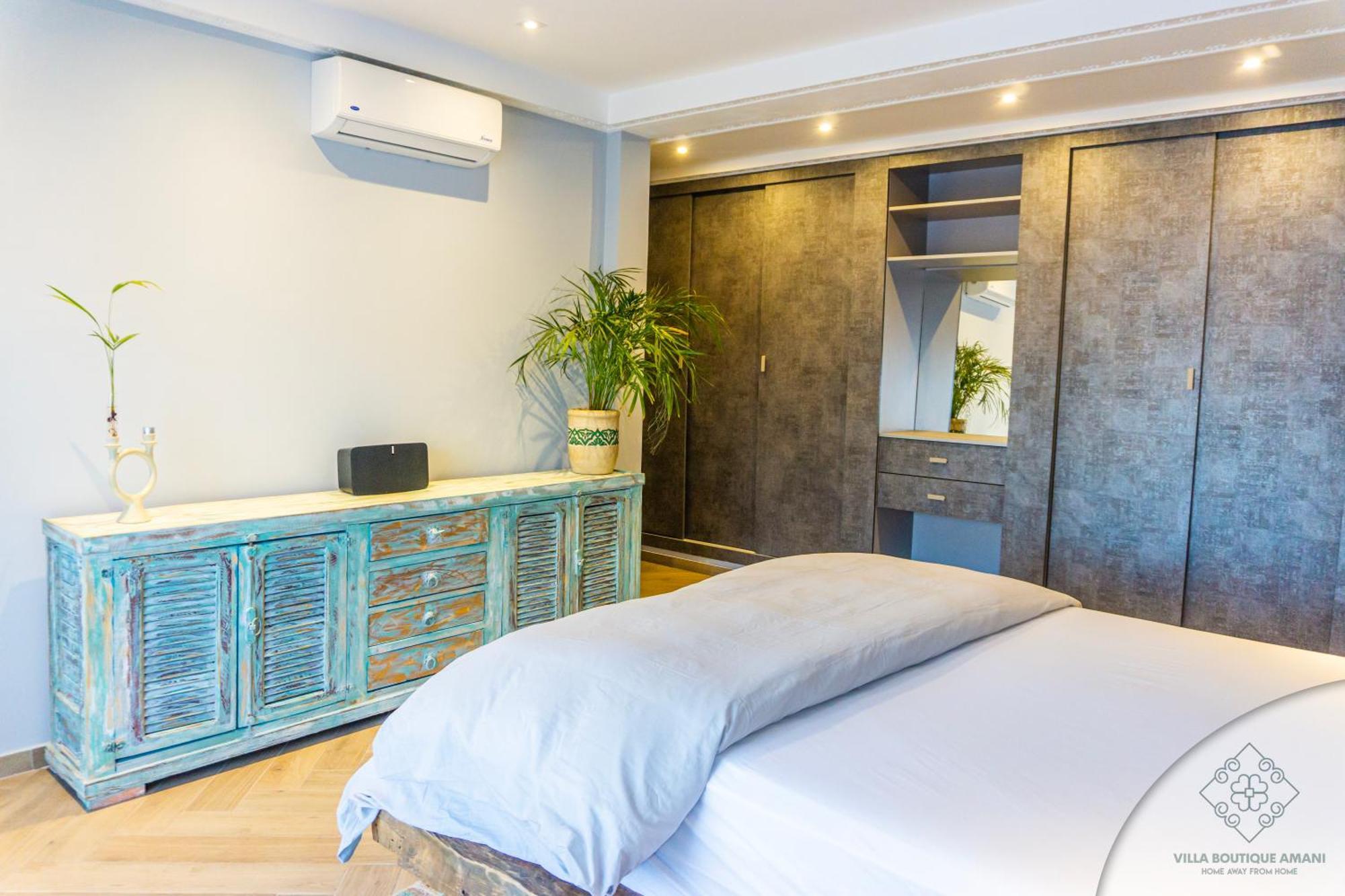 Villa Boutique Amani Lahebichate Buitenkant foto