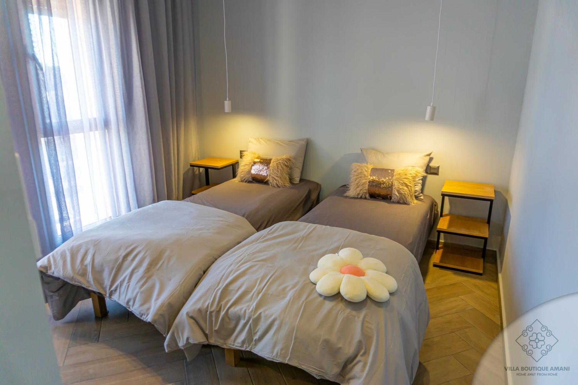Villa Boutique Amani Lahebichate Buitenkant foto
