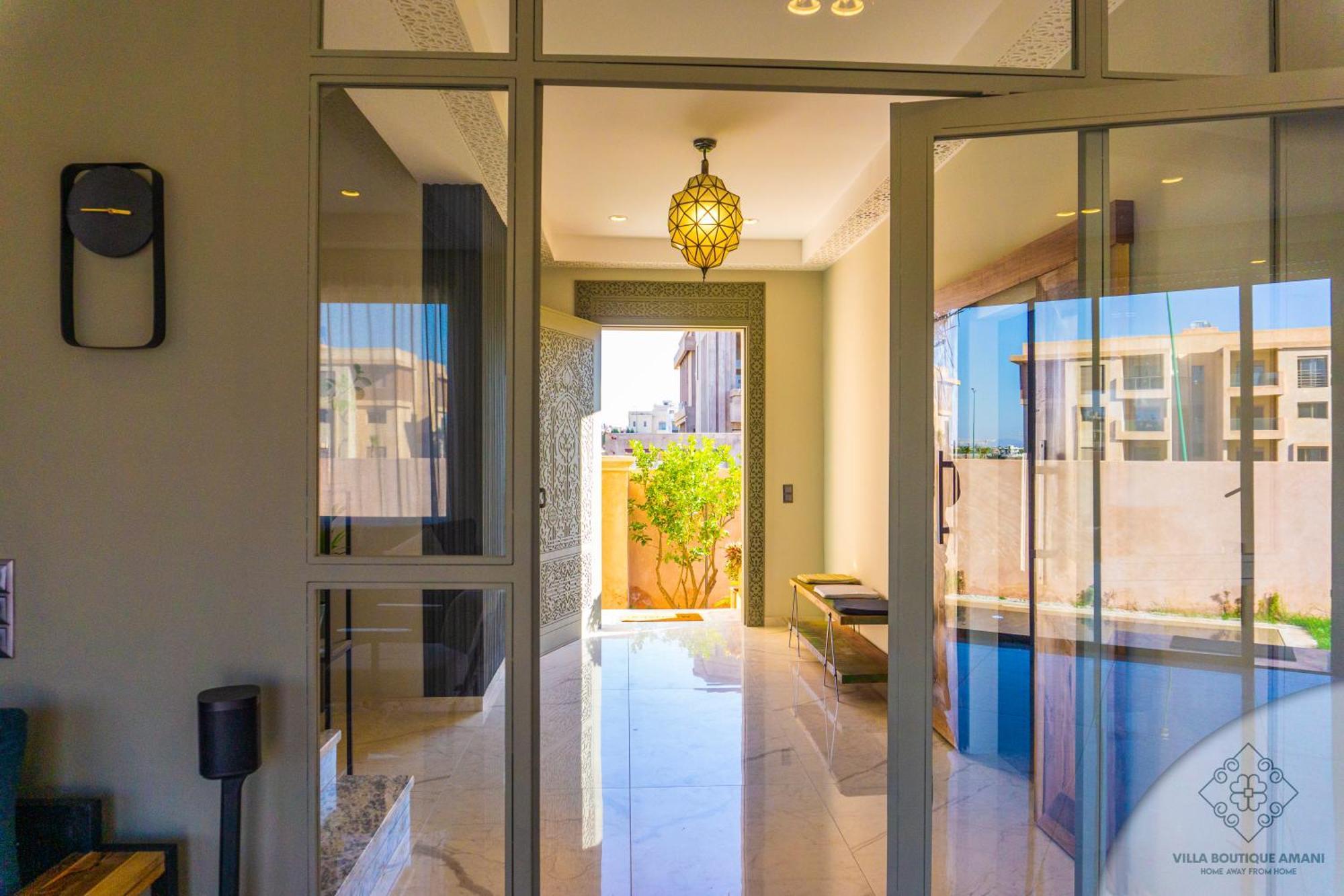 Villa Boutique Amani Lahebichate Buitenkant foto