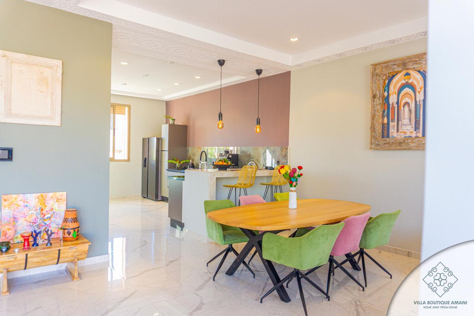 Villa Boutique Amani Lahebichate Buitenkant foto