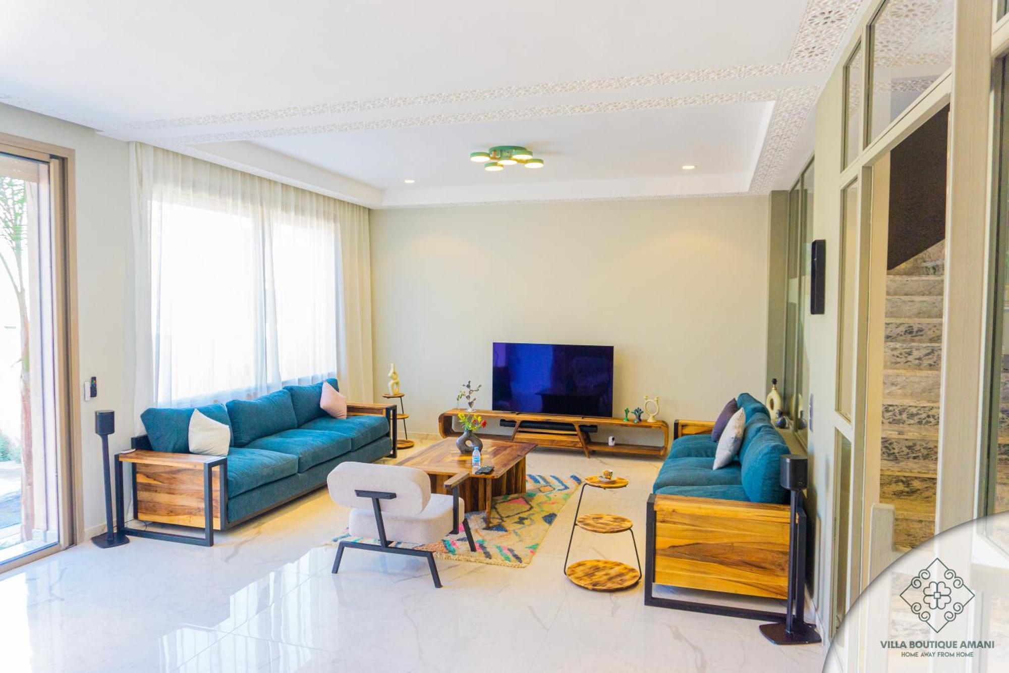 Villa Boutique Amani Lahebichate Buitenkant foto