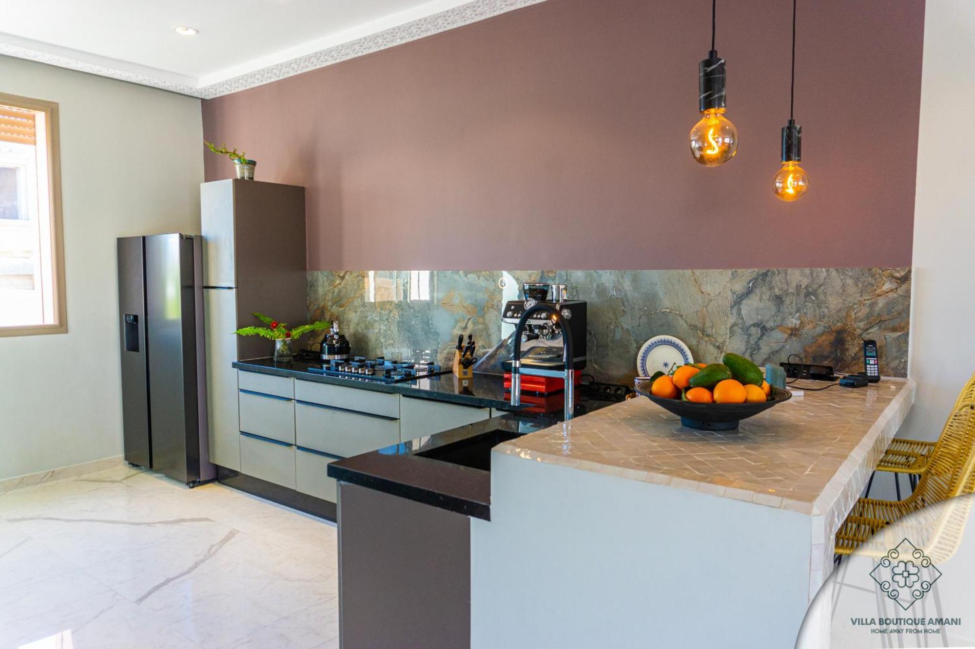 Villa Boutique Amani Lahebichate Buitenkant foto
