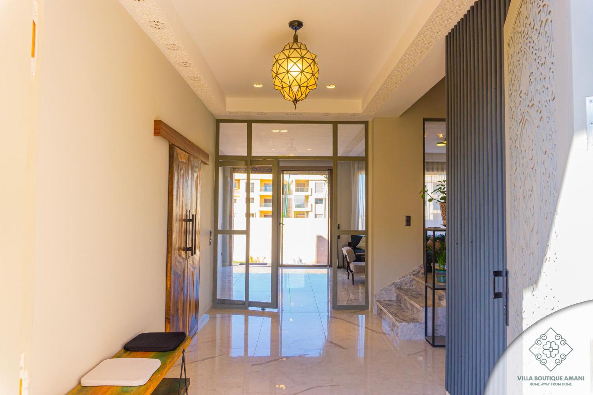 Villa Boutique Amani Lahebichate Buitenkant foto