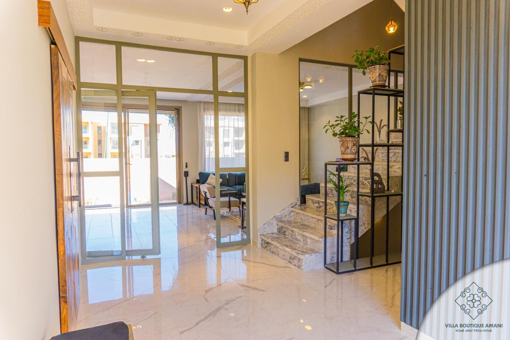 Villa Boutique Amani Lahebichate Buitenkant foto