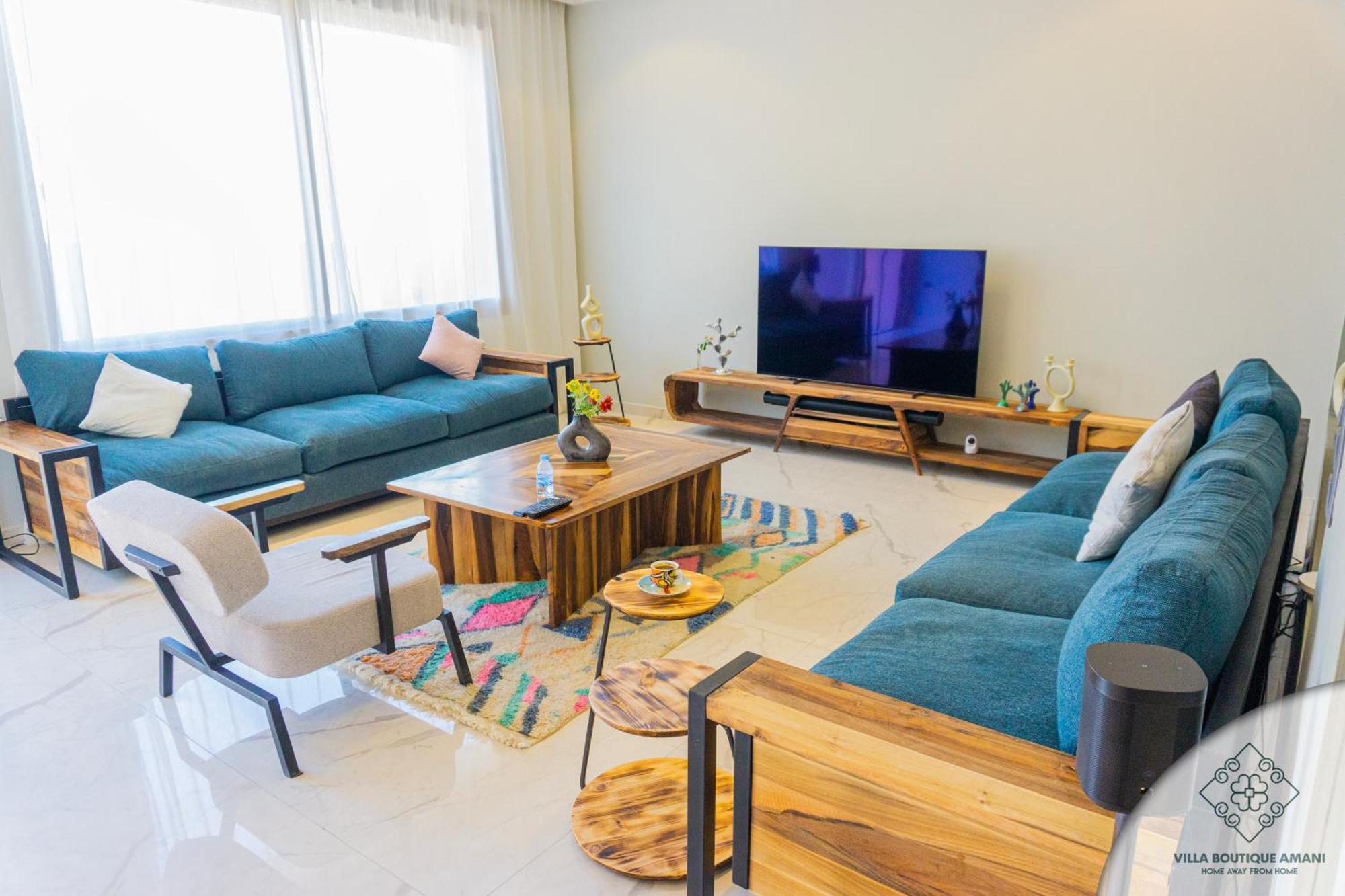 Villa Boutique Amani Lahebichate Buitenkant foto