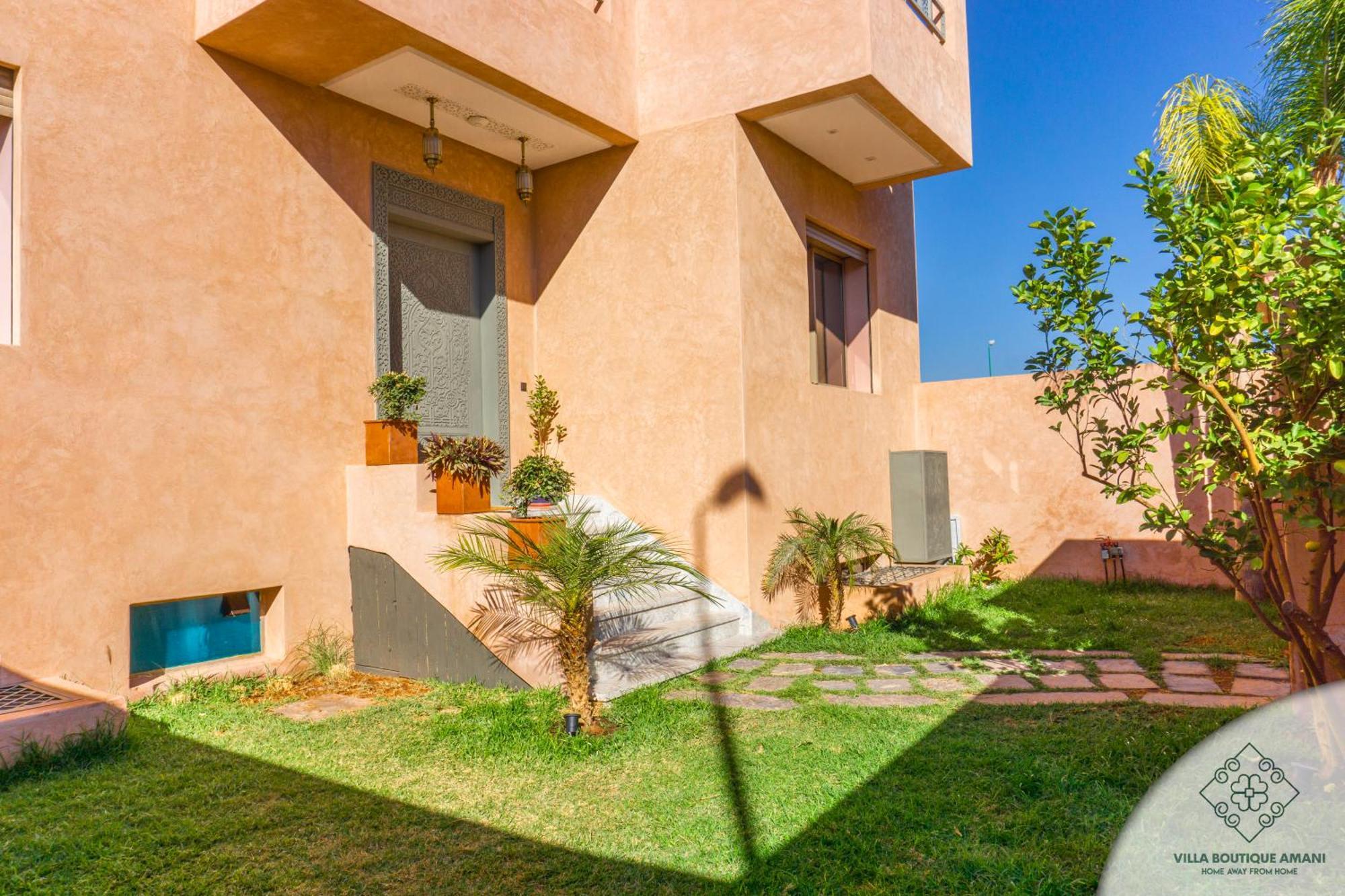 Villa Boutique Amani Lahebichate Buitenkant foto