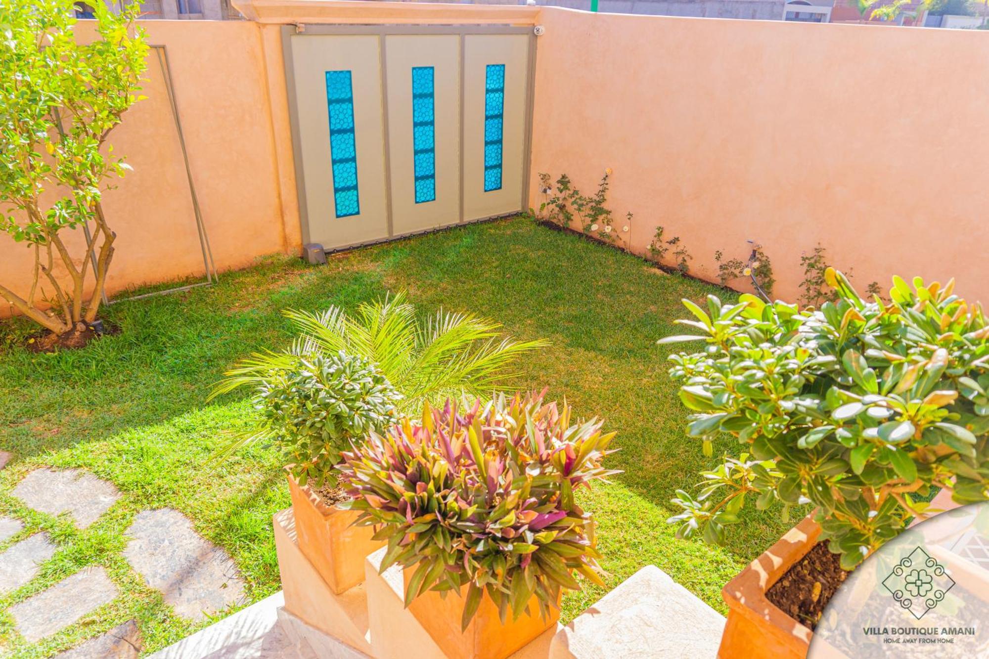 Villa Boutique Amani Lahebichate Buitenkant foto