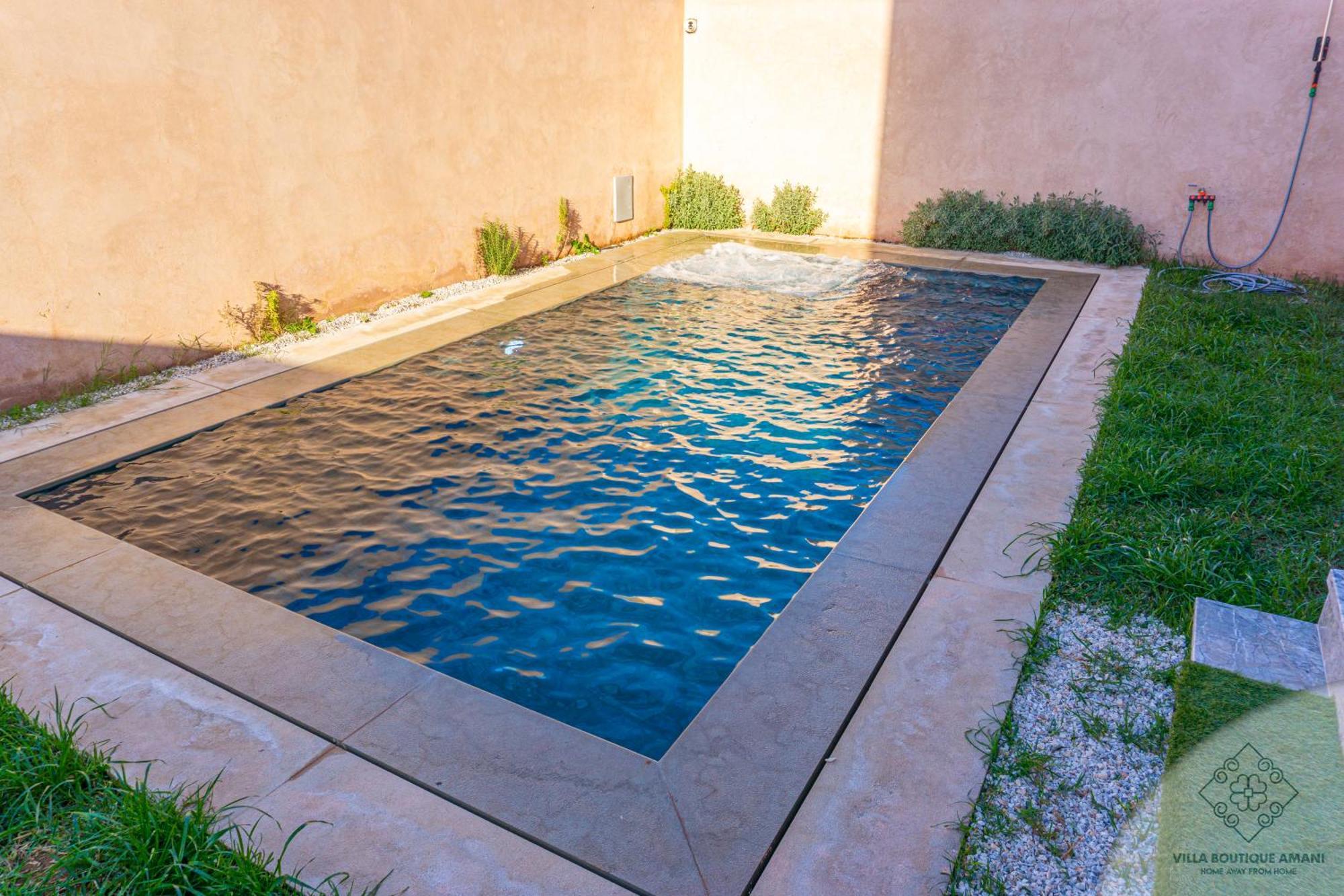 Villa Boutique Amani Lahebichate Buitenkant foto