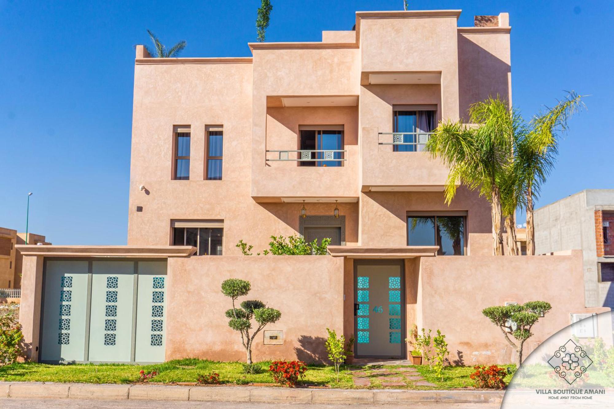 Villa Boutique Amani Lahebichate Buitenkant foto